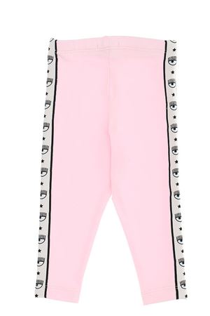 Leggings con logo CHIARA FERRAGNI | 53840282010090